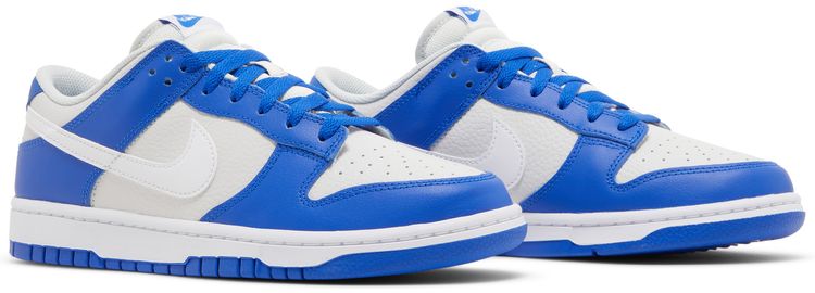 Nike Dunk Low Racer Blue Photon Dust
