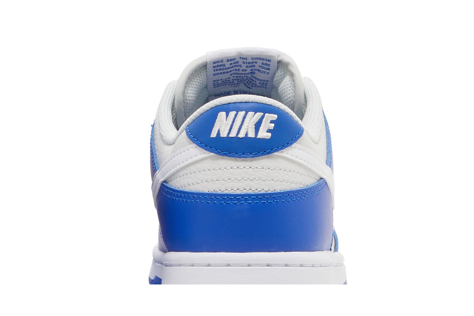 Nike Dunk Low Racer Blue Photon Dust ケンタッキー TOO CLEAN! Nike Dunk Low Kentucky Blue Alternate | Unboxing
