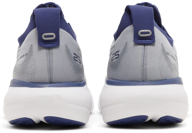 Asics Gel Nimbus 25 Sheet Rock Indigo Blue