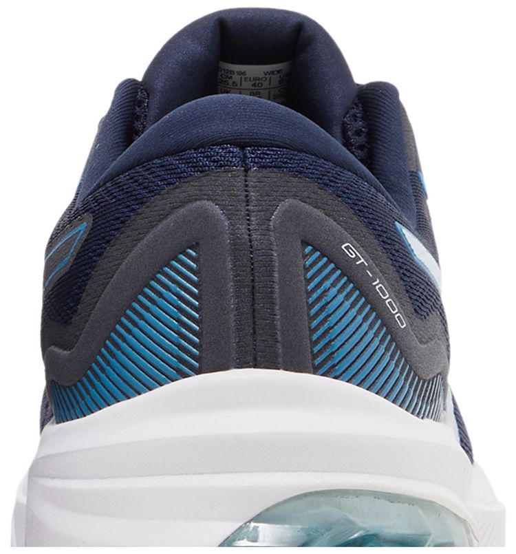 Asics Wmns GT 1000 11 Wide Indigo Blue Sky