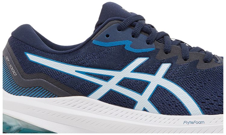 Asics Wmns GT 1000 11 Wide Indigo Blue Sky