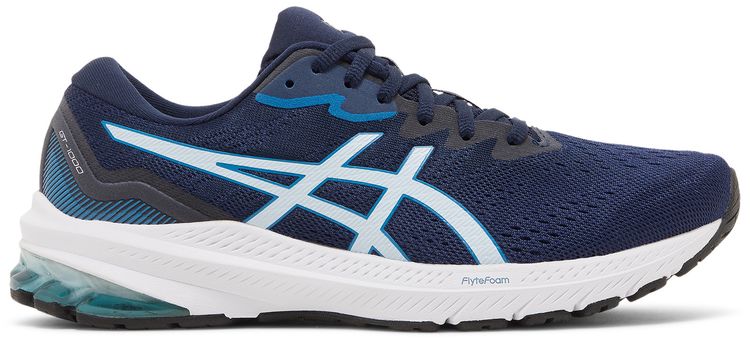 Asics Wmns GT 1000 11 Wide Indigo Blue Sky