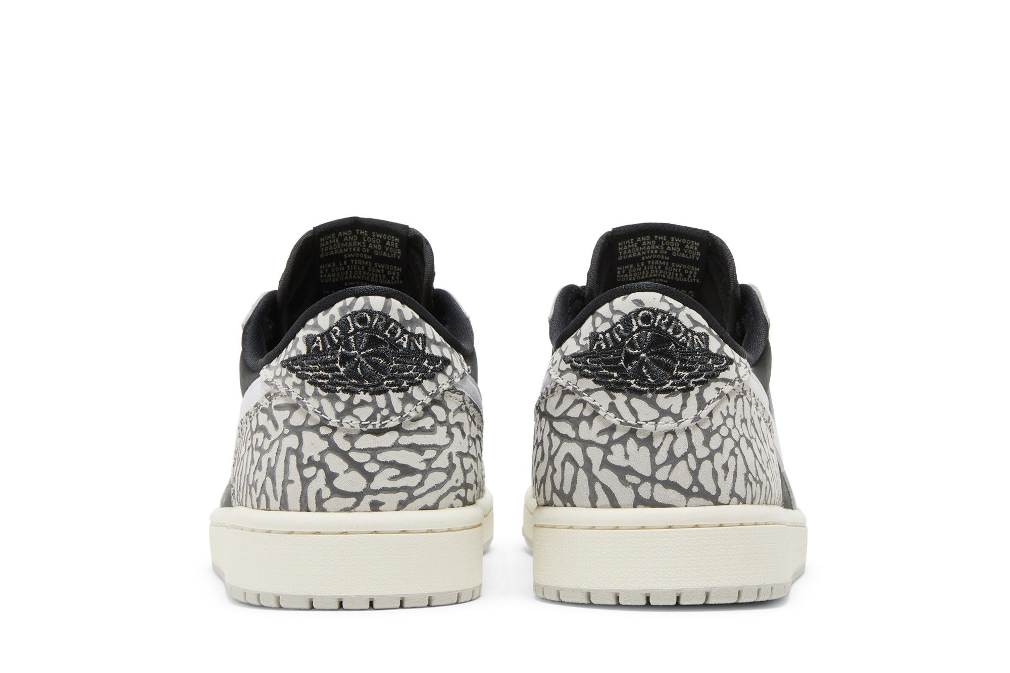Jordan 1 black cement shop