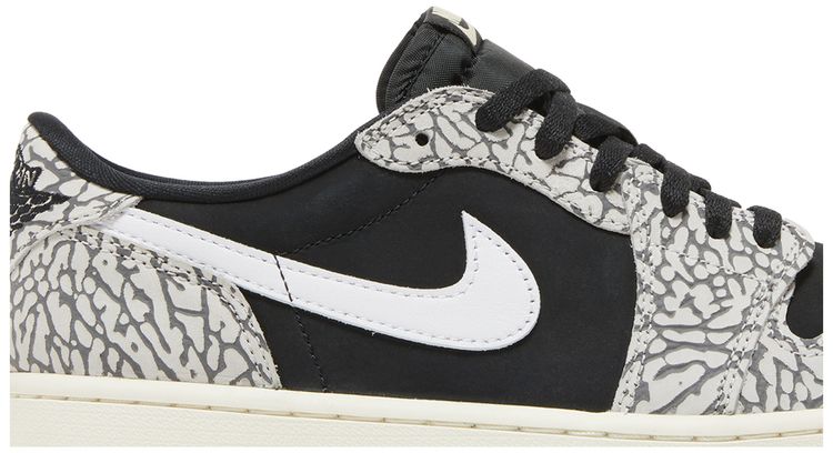 Air Jordan 1 Retro Low OG Black Cement