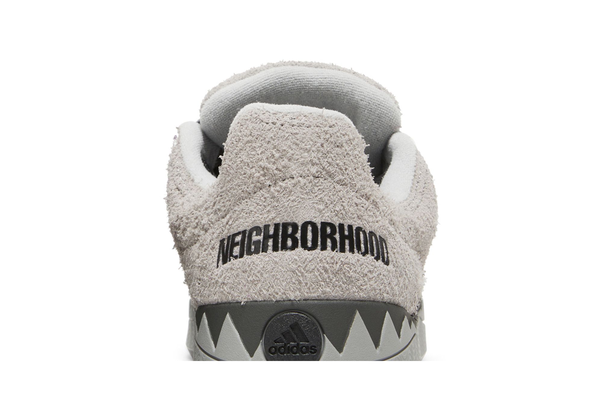 Buy Neighborhood x Adimatic 'Charcoal' - HP6771 | GOAT Buy Neighborhood x Adimatic 'Charcoal' - HP6771 | GOAT