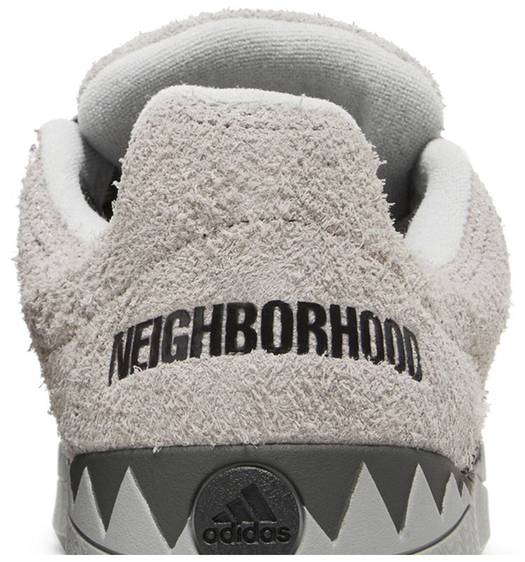 Neighborhood x Adimatic Charcoal