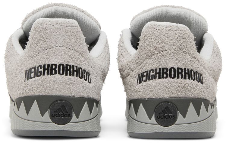 Neighborhood x Adimatic Charcoal