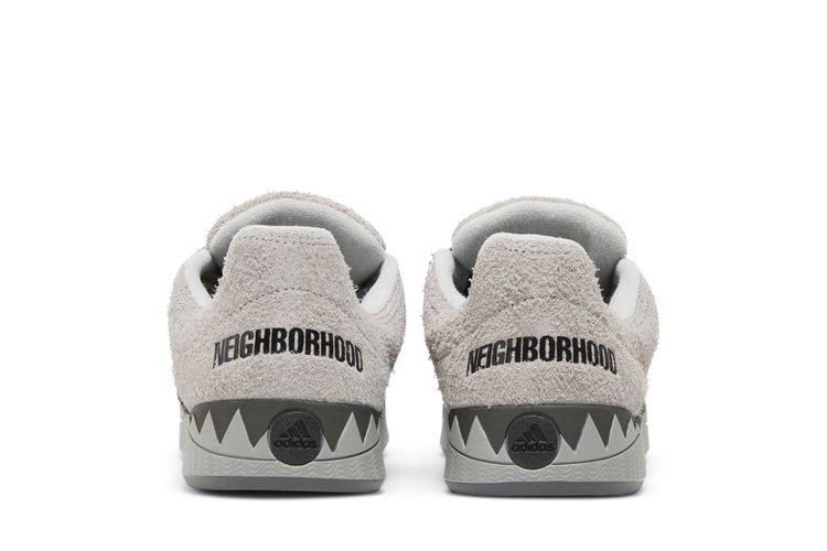 Buy Neighborhood x adidas Adimatic 'Charcoal' - HP6771 | GOAT