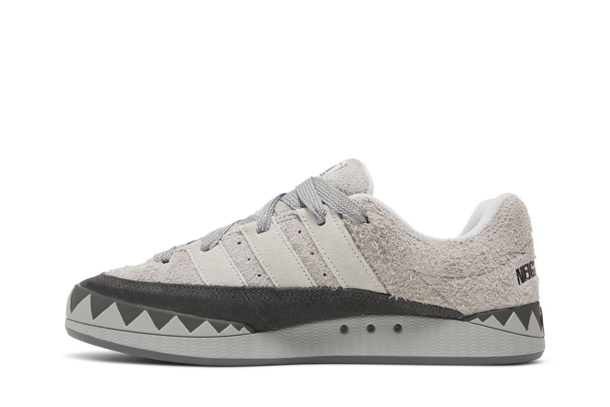 NEIGHBORHOOD - 071 adidas Adimatic Neighborhood Grey Men's - HP6771 - US