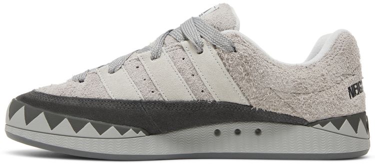 Neighborhood x Adimatic Charcoal