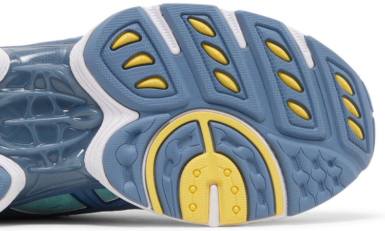 Asics Gel Nimbus 9 Grey Floss Aqua