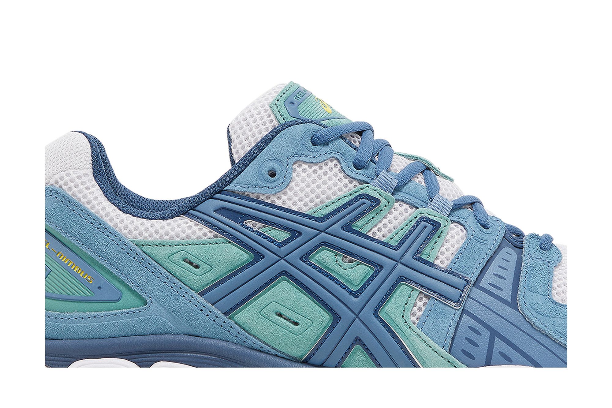 Asics gel nimbus 9 gris discount