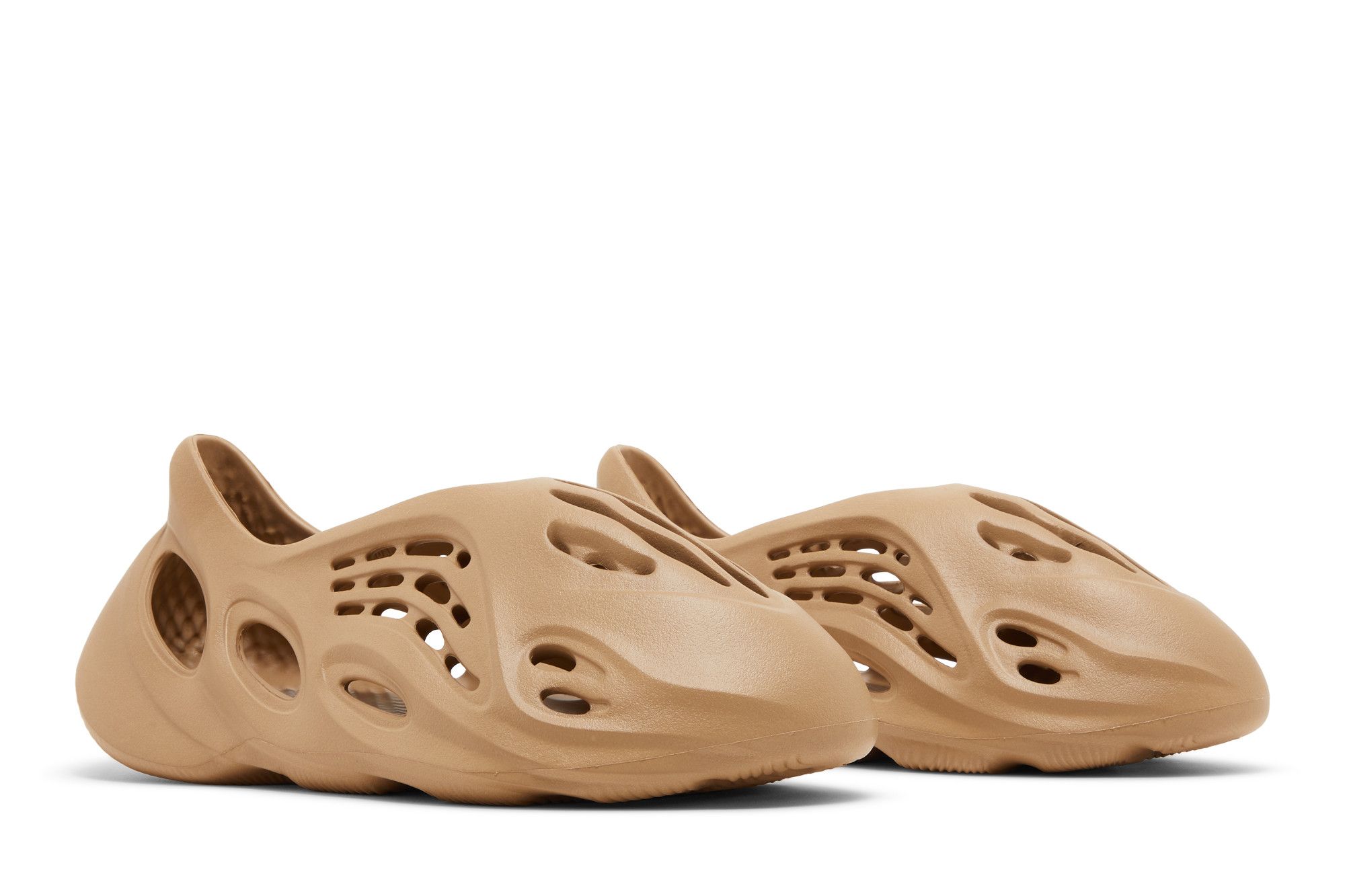 Size 12.0 Yeezy Foam Runner 'Clay Taupe'