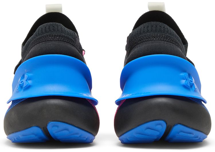 Under Armour HOVR Phantom 3 Black Blue Pink