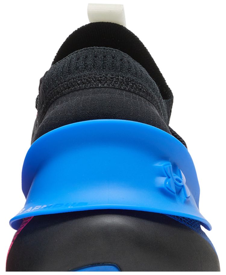 Under Armour HOVR Phantom 3 Black Blue Pink