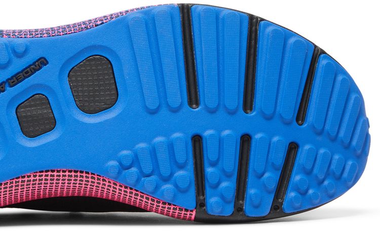 Under Armour HOVR Phantom 3 Black Blue Pink
