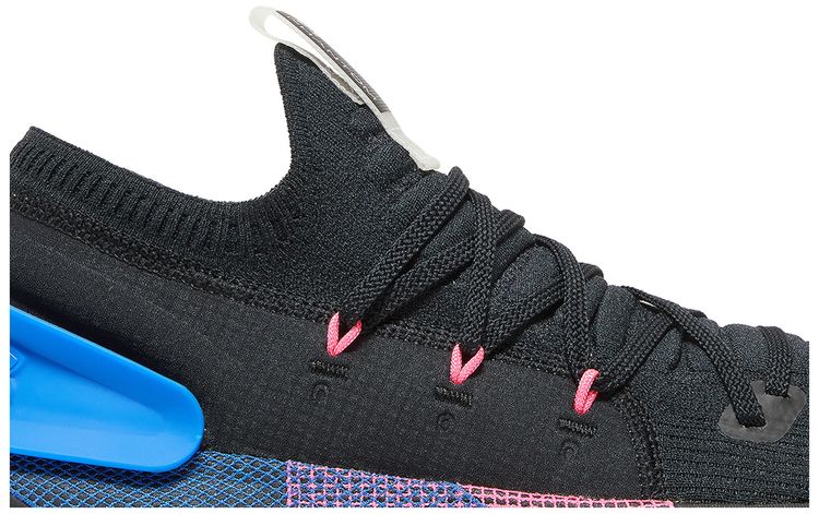 Under Armour HOVR Phantom 3 Black Blue Pink