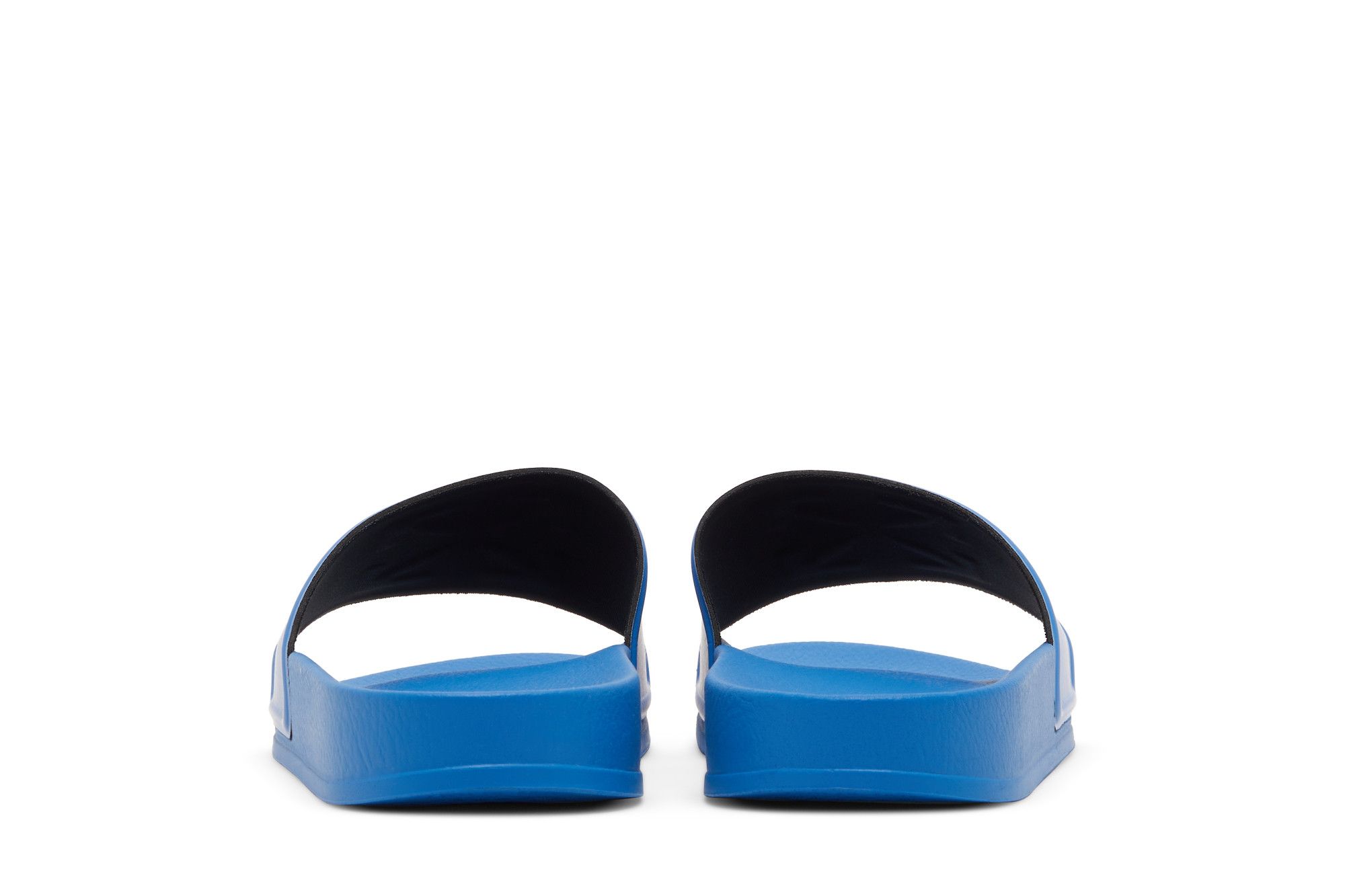 【Off White】Arrow Sliders ※送関込 Buy Off-White Arrows Slider 'Blue' - OMIC010F22MAT001 4545