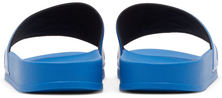 Off White Arrows Slider Blue
