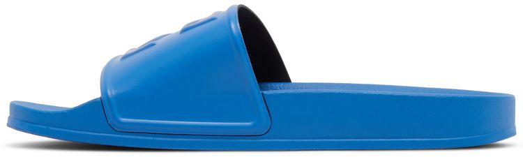 Off White Arrows Slider Blue