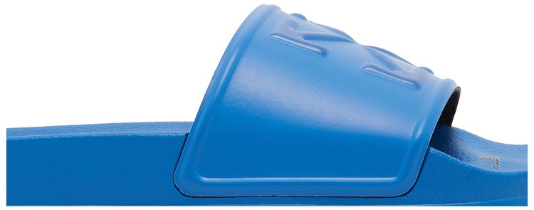 Off White Arrows Slider Blue