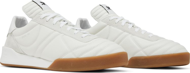 Courreges Club 02 Sneaker Heritage White