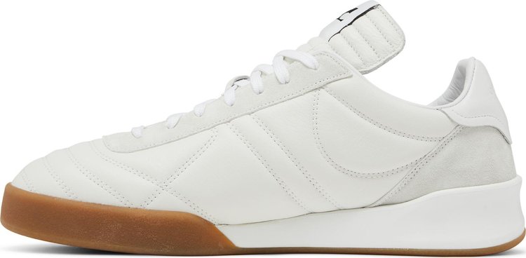 Courreges Club 02 Sneaker Heritage White