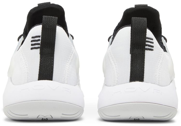Under Armour HOVR Rise 4 White Black