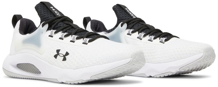 Under Armour HOVR Rise 4 White Black