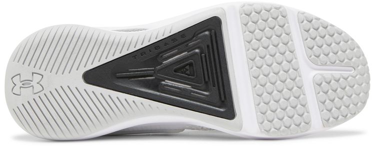 Under Armour HOVR Rise 4 White Black