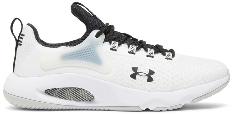 Under Armour HOVR Rise 4 White Black
