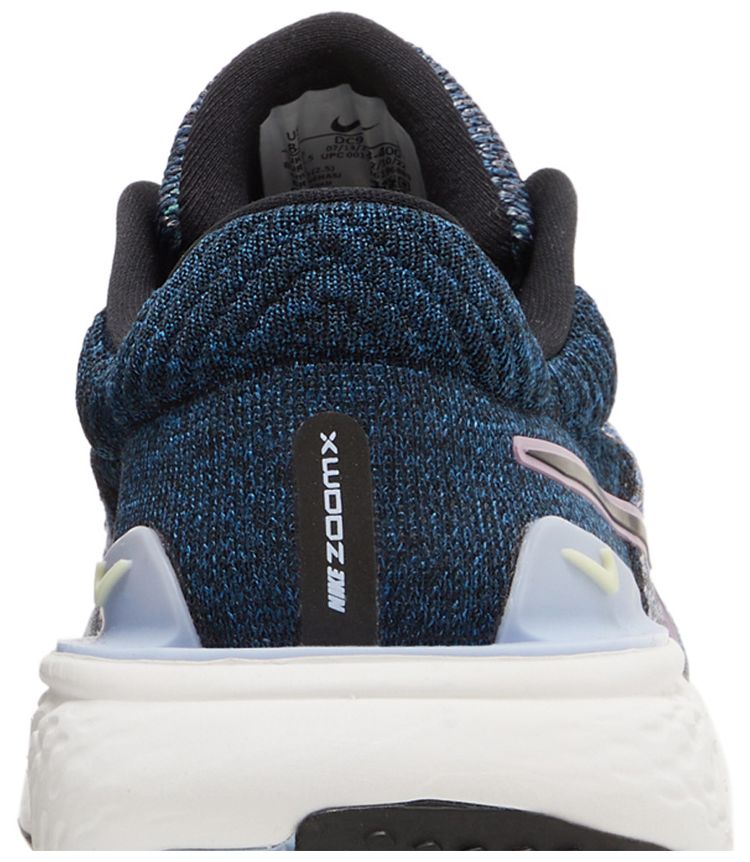 Nike Wmns ZoomX Invincible Run Flyknit 2 Dark Marina Blue