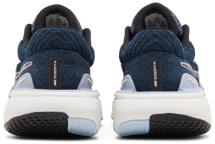 Nike Wmns ZoomX Invincible Run Flyknit 2 Dark Marina Blue