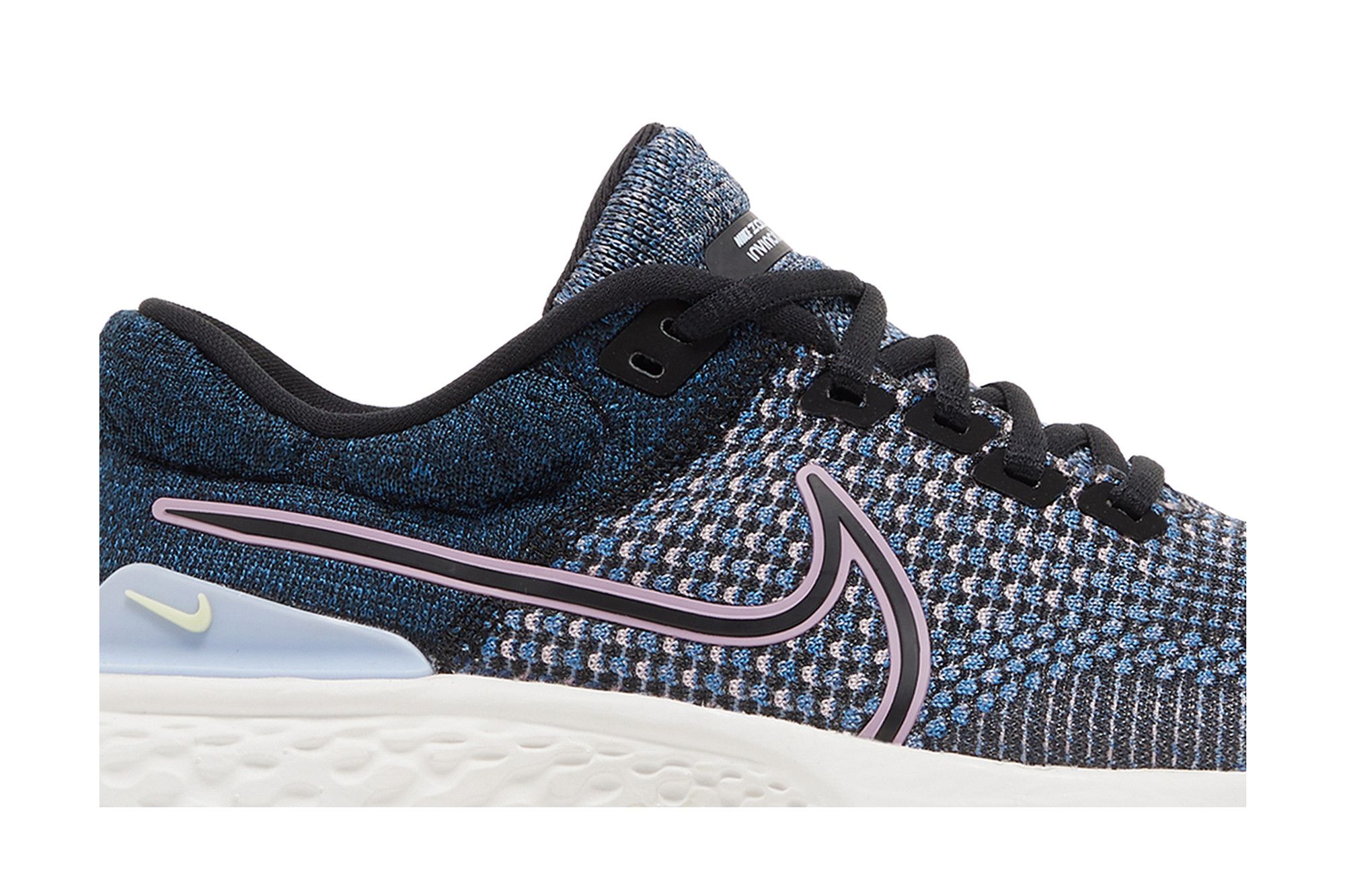 Buy Nike Wmns ZoomX Invincible Run Flyknit 2 'Dark Marina Blue