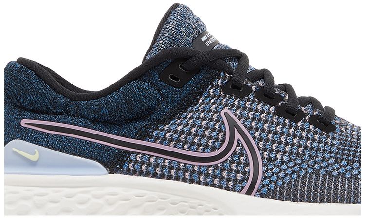 Nike Wmns ZoomX Invincible Run Flyknit 2 Dark Marina Blue