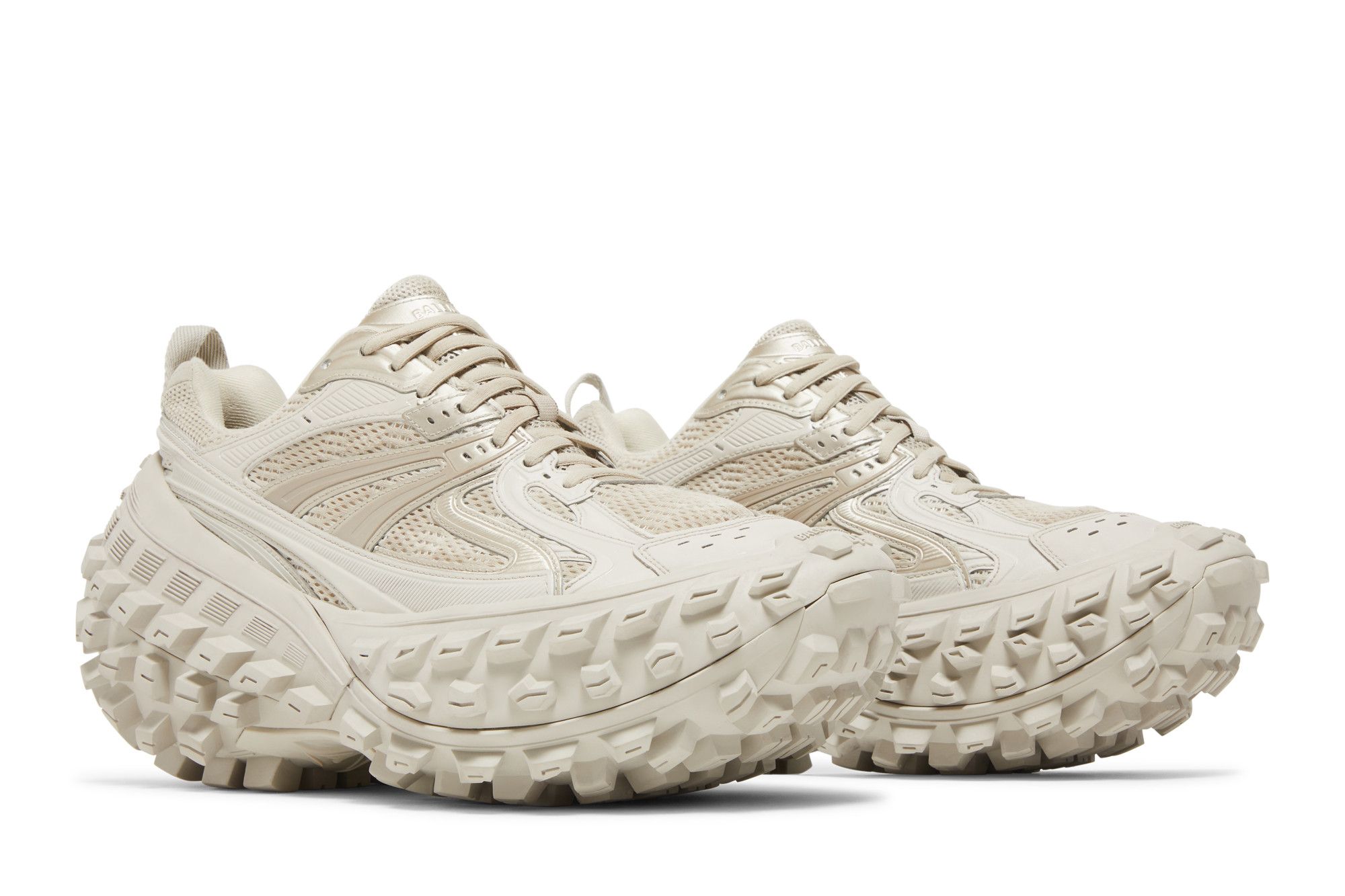 期間限定キャンペーン 'Beige' Sneaker Defender Balenciaga Buy - 9700 W2RA6 685613 靴