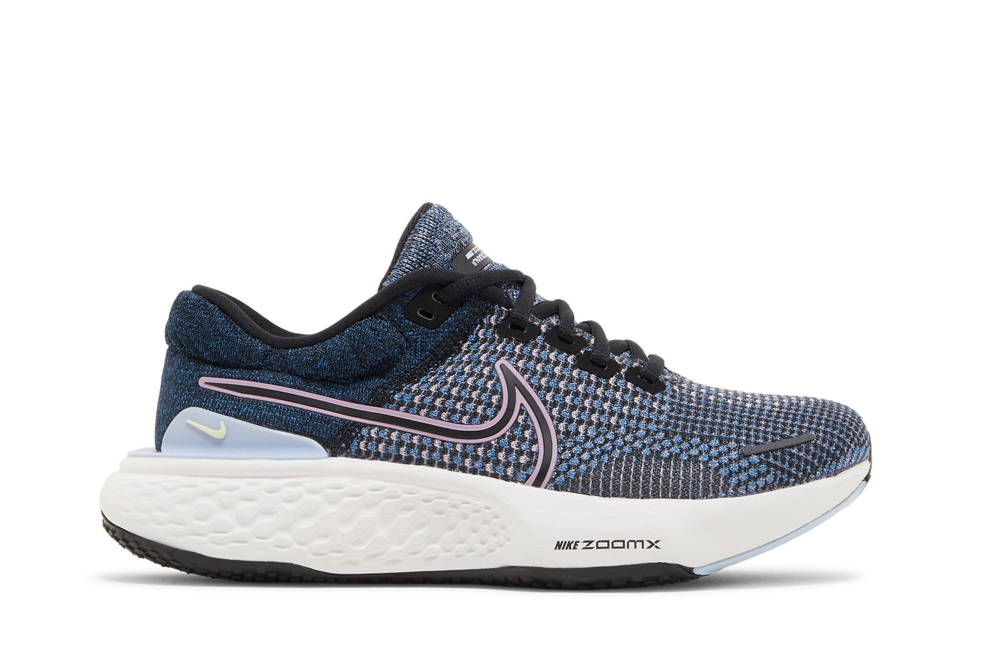 Buy Nike Wmns ZoomX Invincible Run Flyknit 2 'Dark Marina Blue