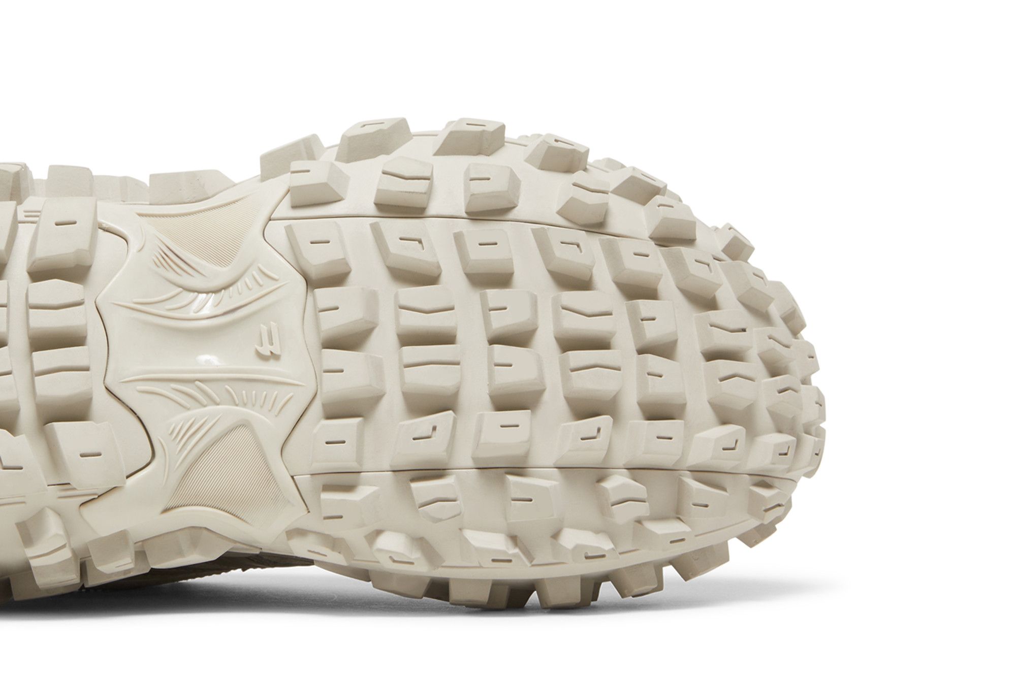 Size 12.0 Balenciaga Defender Sneaker 'Beige'