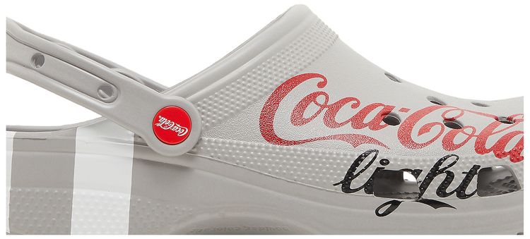 Crocs Coca Cola Light x Classic Clog