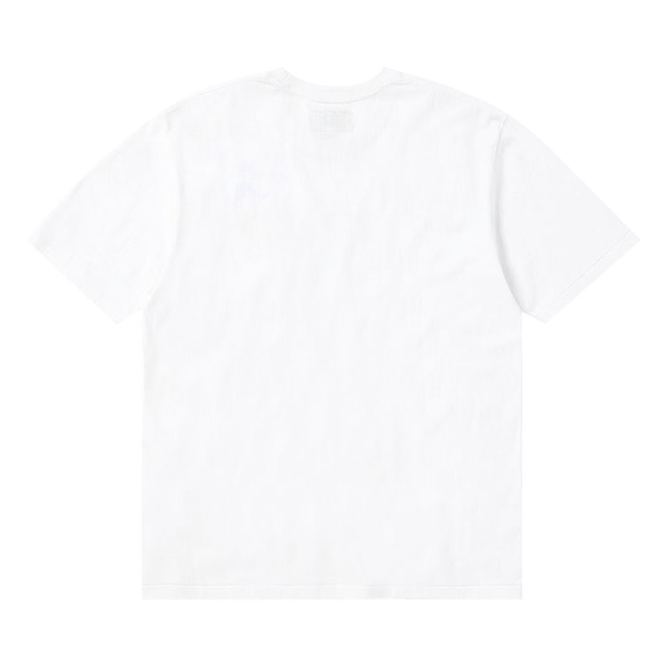 thisisneverthat x Greatful Dead Dancing Bears Tee White