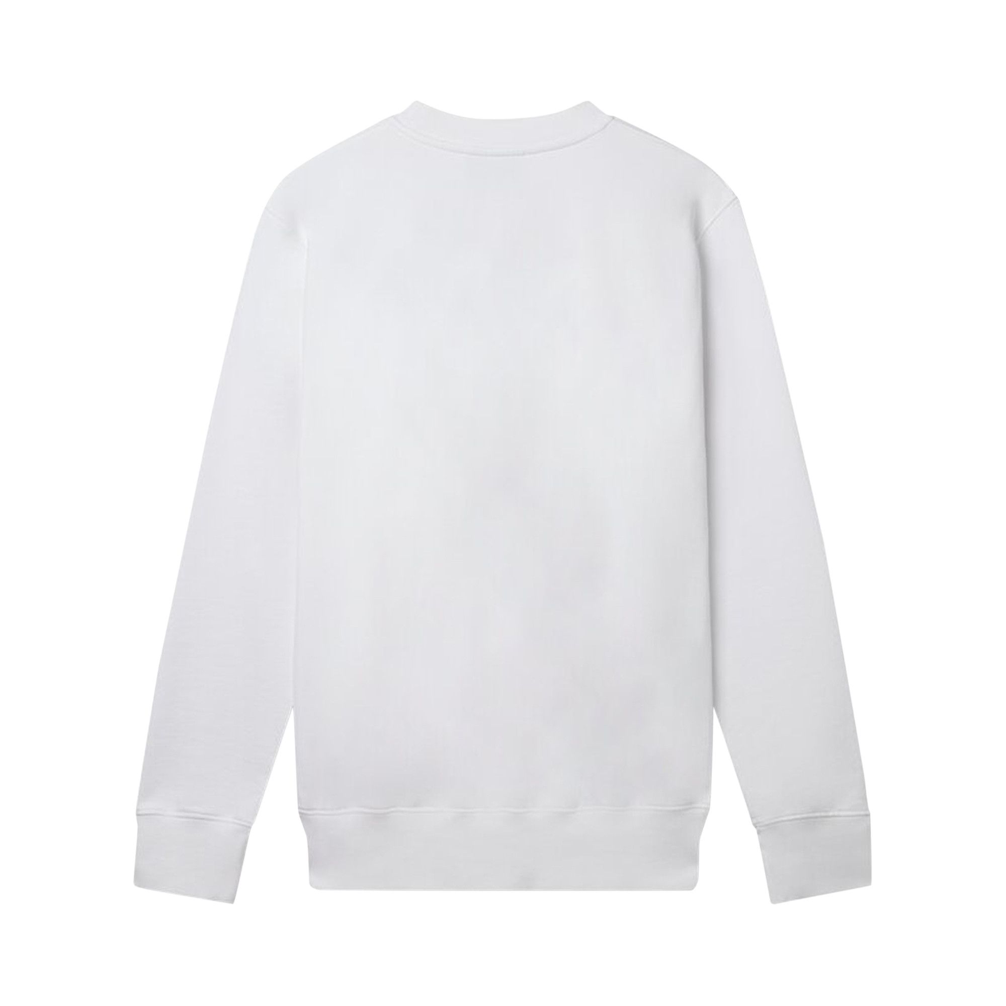 Buy Casablanca x Caviar Kaspia Casa Kaspia Sweatshirt 'Optic White