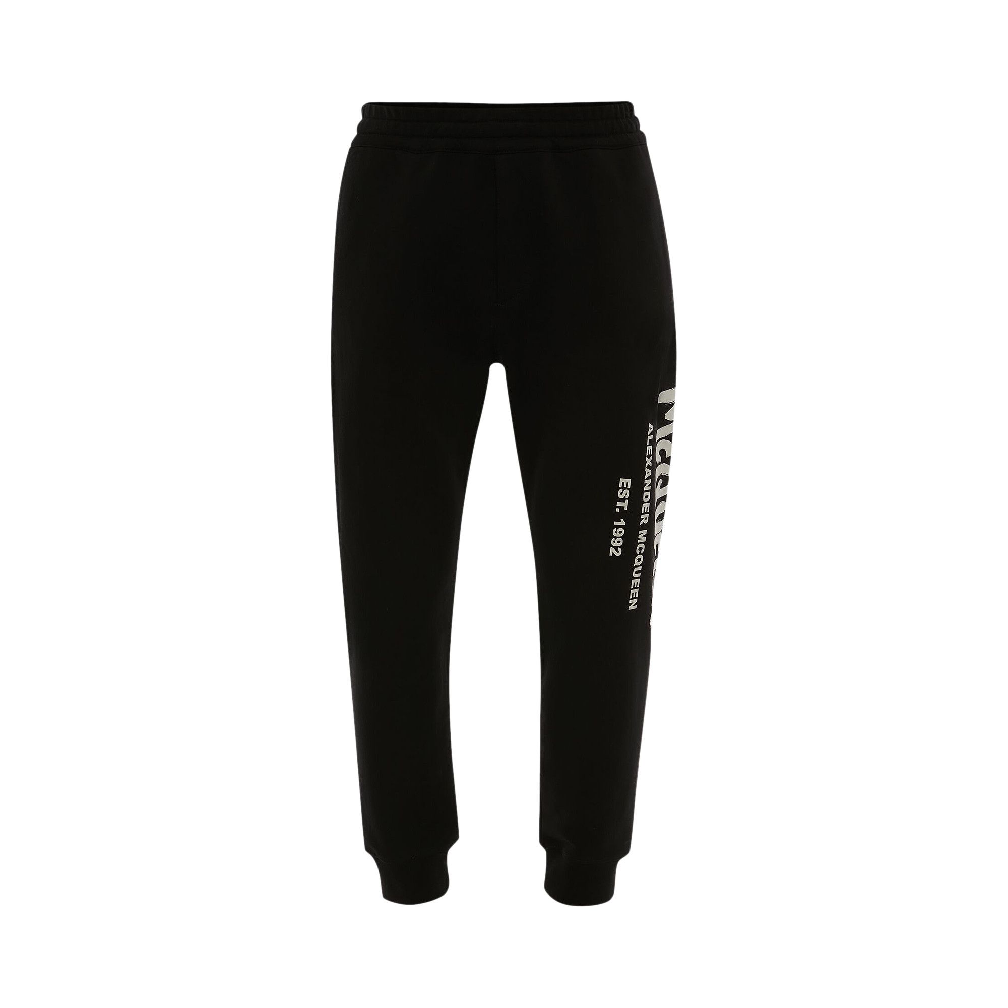 Alexander shop mcqueen joggers