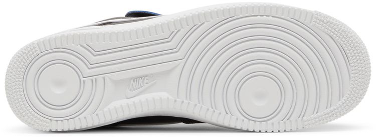 Nike Air Force 1 07 Shroud   Black Royal Camo