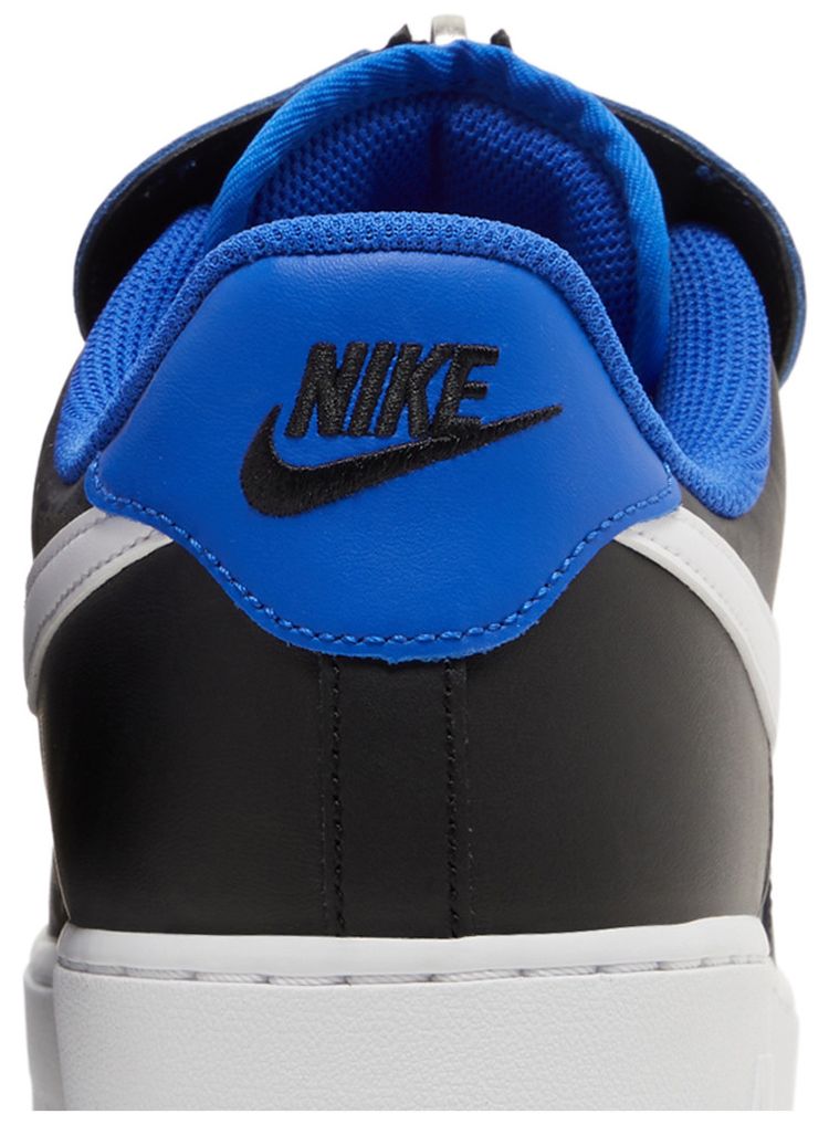 Nike Air Force 1 07 Shroud   Black Royal Camo