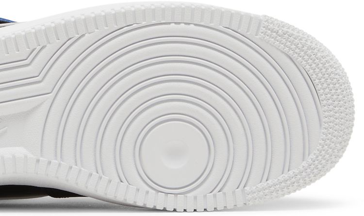 Nike Air Force 1 07 Shroud   Black Royal Camo