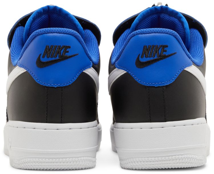 Nike Air Force 1 07 Shroud   Black Royal Camo