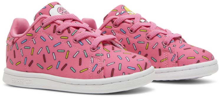 The Simpsons x adidas Stan Smith I Donut Sprinkles