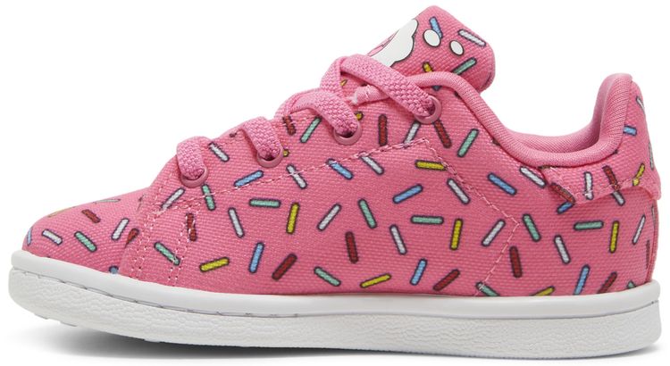 The Simpsons x adidas Stan Smith I Donut Sprinkles