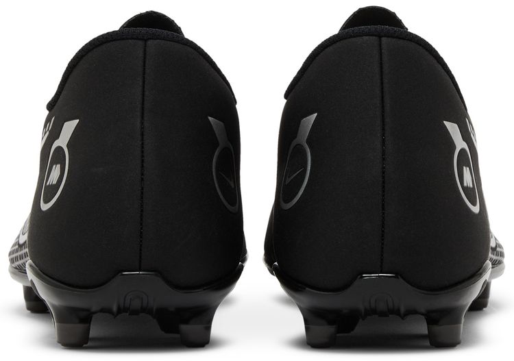 Nike Mercurial Vapor 14 Club MG Black Metallic Silver