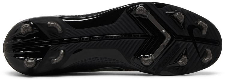 Nike Mercurial Vapor 14 Club MG Black Metallic Silver